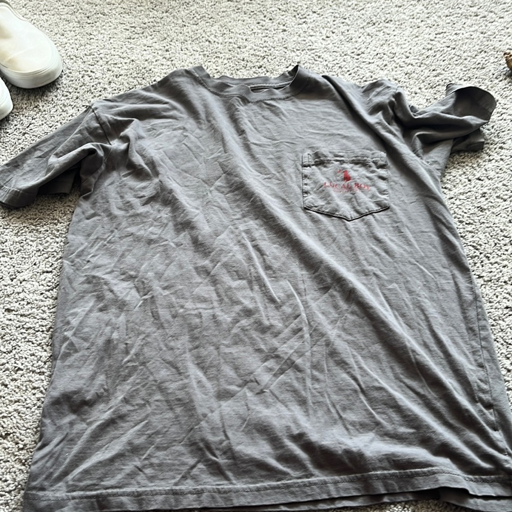 local boy outfitters medium tee shirt